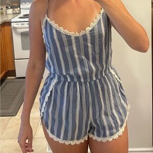 Abercrombie Romper